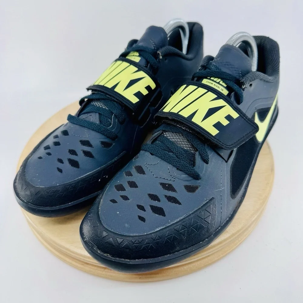Nike Zoom Rival SD 2 Throw Shoes 685134-004 Mens 8 Shot Put Discus Hammer